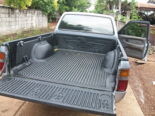 กระบะพร้อมใช้งาน ปี 95  แอร์หนาว กระจกไฟฟ้า  มาก่อนใด้ก่อน