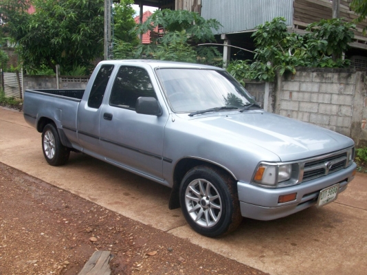 กระบะพร้อมใช้งาน ปี 95  แอร์หนาว กระจกไฟฟ้า  มาก่อนใด้ก่อน