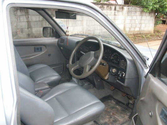 กระบะพร้อมใช้งาน ปี 95  แอร์หนาว กระจกไฟฟ้า  มาก่อนใด้ก่อน