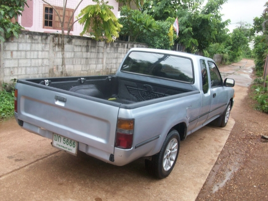 กระบะพร้อมใช้งาน ปี 95  แอร์หนาว กระจกไฟฟ้า  มาก่อนใด้ก่อน