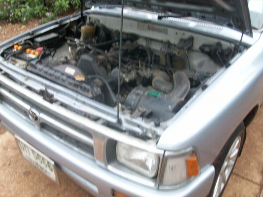 กระบะพร้อมใช้งาน ปี 95  แอร์หนาว กระจกไฟฟ้า  มาก่อนใด้ก่อน