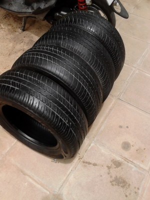 185/65R14 THUNDER MACH1    มี 4 เส้น TEL.081-427-394