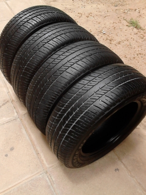 185/65R14 THUNDER MACH1    มี 4 เส้น TEL.081-427-394