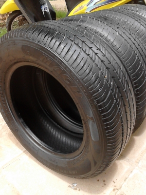 185/65R14 THUNDER MACH1    มี 4 เส้น TEL.081-427-394