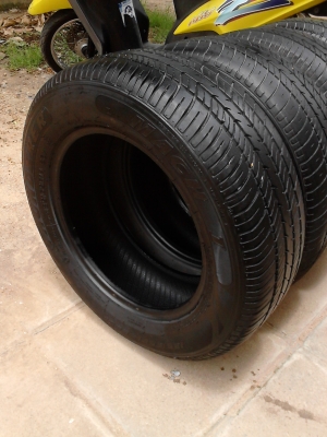 185/65R14 THUNDER MACH1    มี 4 เส้น TEL.081-427-394