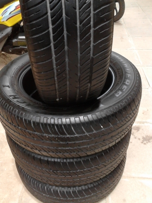 185/65R14 THUNDER MACH1    มี 4 เส้น TEL.081-427-394