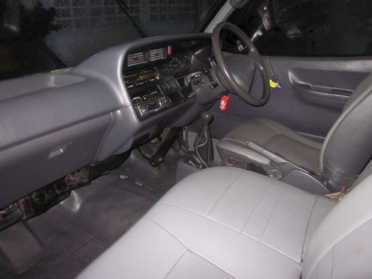 รถตู้ พร้อมใช้ทันที