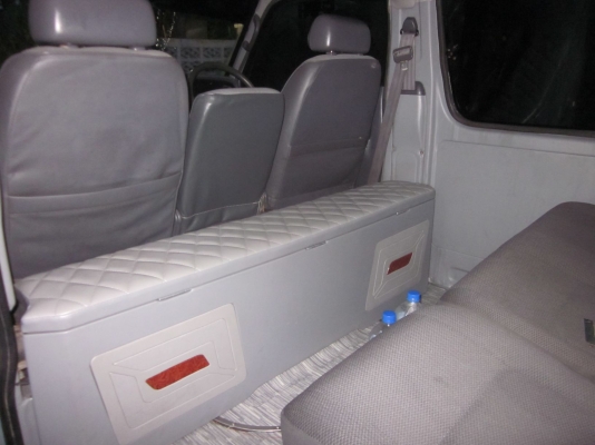 รถตู้ พร้อมใช้ทันที