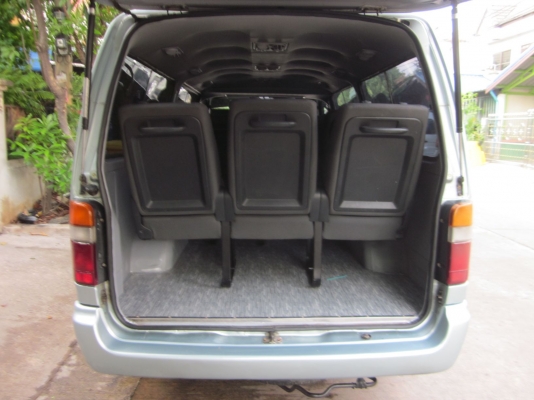 รถตู้ พร้อมใช้ทันที