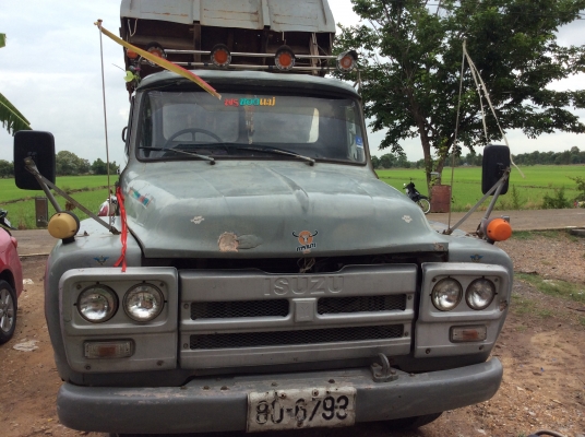 หกล้อหน้ายาว