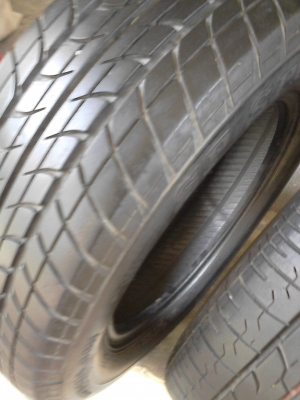 185/65R14 BRIDGESTONE และ DUNLOP มี 2 เส้น TEL.081-427-3941 185/65R14 BRIDGESTONE และ DUNLOP มี 2 เส้น TEL.081-427-3941