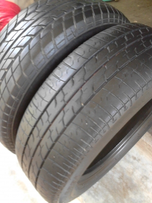 185/65R14 BRIDGESTONE และ DUNLOP มี 2 เส้น TEL.081-427-3941 185/65R14 BRIDGESTONE และ DUNLOP มี 2 เส้น TEL.081-427-3941