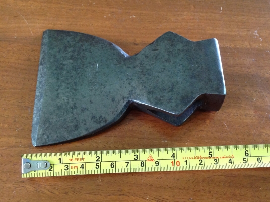 ขายหัวขวาน Vintage Plumb