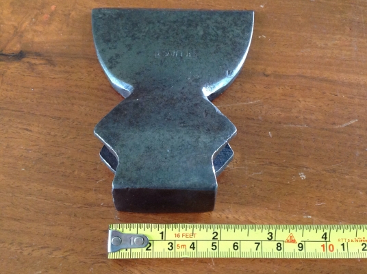 ขายหัวขวาน Vintage Plumb