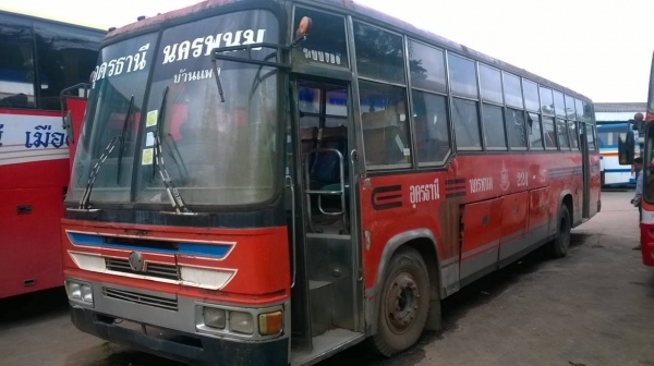 ขายรถบัส เป็นรถพัดลม ยาว 12 เมตร คัสซีเบนซ์ ช่วงล่วงเบนซ์เบรคแห้ง เครื่องเบนซ์ 210 แรงม้า เอกสารทะเบียนครบ ราคาคุยกันได้
