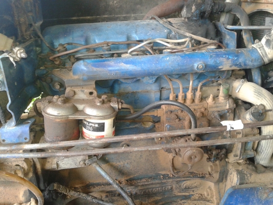 ขายแทรกเตอร์ฟอร์ดT3 ทะเบียนพร้อมโอน