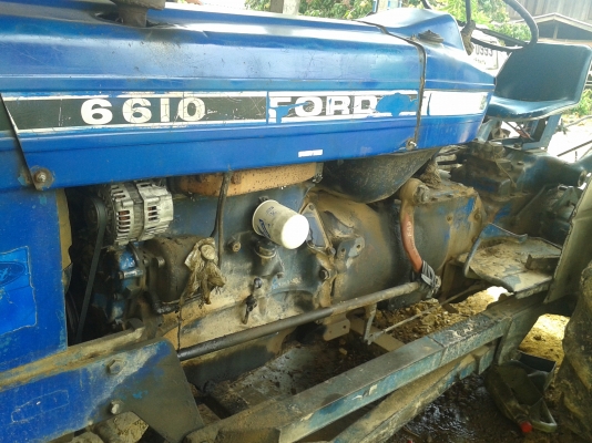 ขายแทรกเตอร์ฟอร์ดT3 ทะเบียนพร้อมโอน