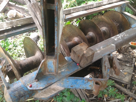 ขายแทรกเตอร์ฟอร์ดT3 ทะเบียนพร้อมโอน