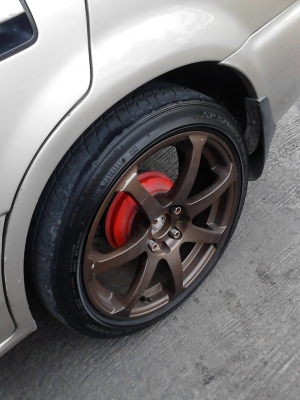 ขายแม๊ก ขอบ 17 พร้อมยาง TEL.081-427-3941 ขายแม๊ก ขอบ 17 พร้อมยาง TEL.081-427-3941