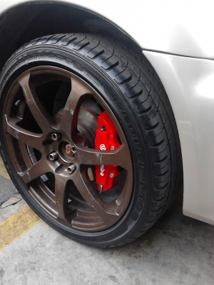 ขายแม๊ก ขอบ 17 พร้อมยาง TEL.081-427-3941 ขายแม๊ก ขอบ 17 พร้อมยาง TEL.081-427-3941