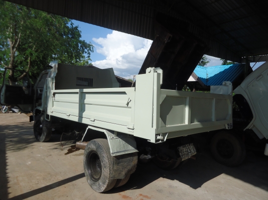 ขายด่วนรถ6ล้อดรั้มTOYOTAเครือง115แรงหัวสามใบปัตปี48