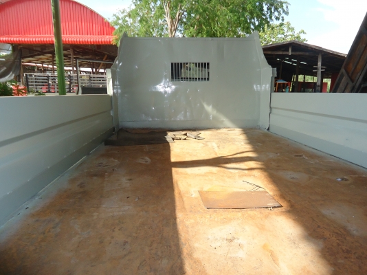 ขายด่วนรถ6ล้อดรั้มTOYOTAเครือง115แรงหัวสามใบปัตปี48