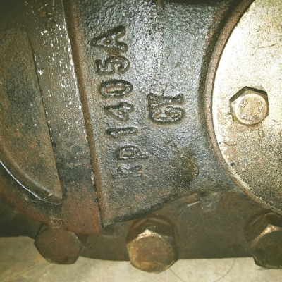 ขายเกียร์ปั่นดั๊ม12ตัน kp1405a ขายเกียร์ปั่นดั๊ม12ตัน kp1405a