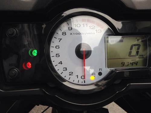 ขาย Kawasaki Versys ปี 2011 ของแต่งตามรูปเลยครับ 239000