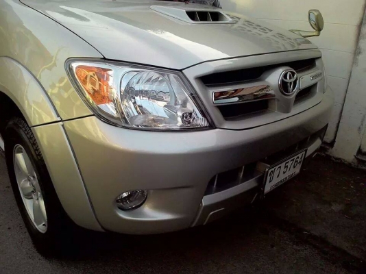 TOYOTA VIGO 3.0 E 4ประตู PRERUNNER (ABS) M/T เกือบ ปี2008 TOYOTA VIGO 3.0 E 4ประตู PRERUNNER (ABS) M/T เกือบ ปี2008
