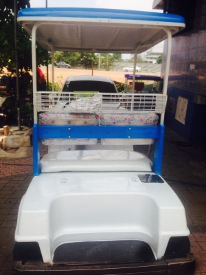 ขายรถกอล์ฟ