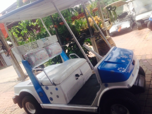 ขายรถกอล์ฟ