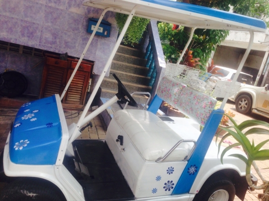 ขายรถกอล์ฟ