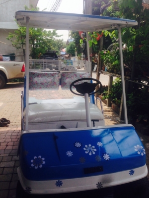 ขายรถกอล์ฟ