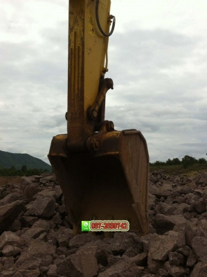 ขายดาวน์รถแบคโฮ KOMATSU PC 300-8 ขายดาวน์รถแบคโฮ KOMATSU PC 300-8