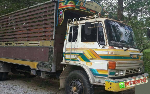 ขายรถบรรทุก ขนาดใหญ่ กระบะ(ไม่ดั้มพ์)