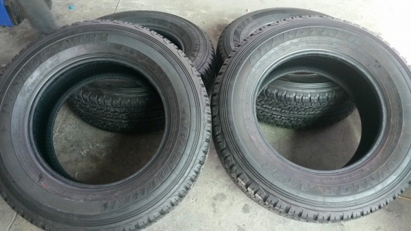 ขายยาง265/65/17 น้องๆยางใหม่