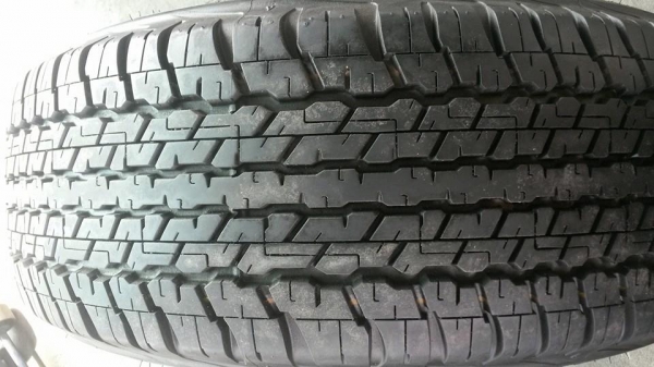 ขายยาง265/65/17 น้องๆยางใหม่