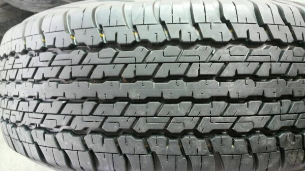 ขายยาง265/65/17 น้องๆยางใหม่