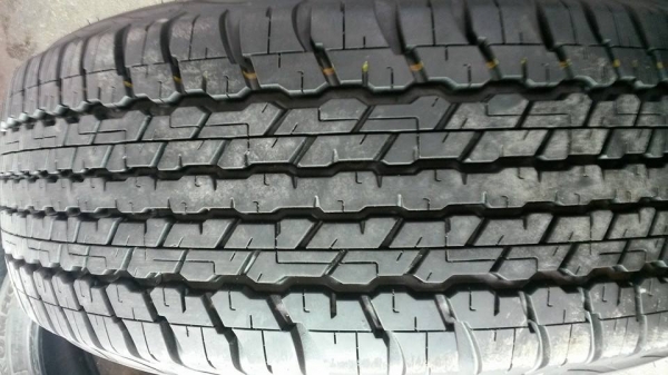 ขายยาง265/65/17 น้องๆยางใหม่