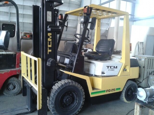 ขายรถยกมือสองญี่ปุ่น