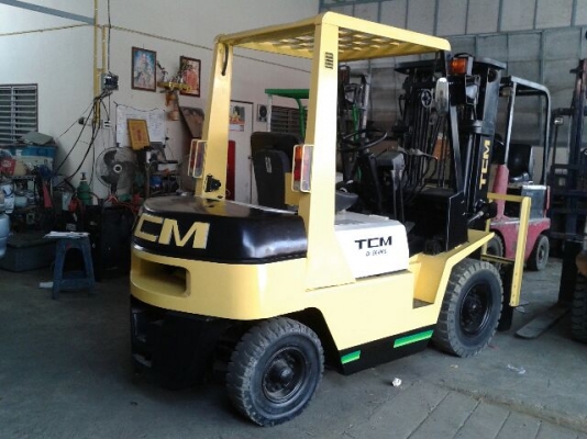 ขายรถยกมือสองญี่ปุ่น