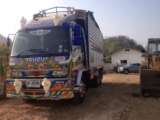 DECCA เครื่องโบ 2เพลา ดั้มพ์ข้าวเปลือก