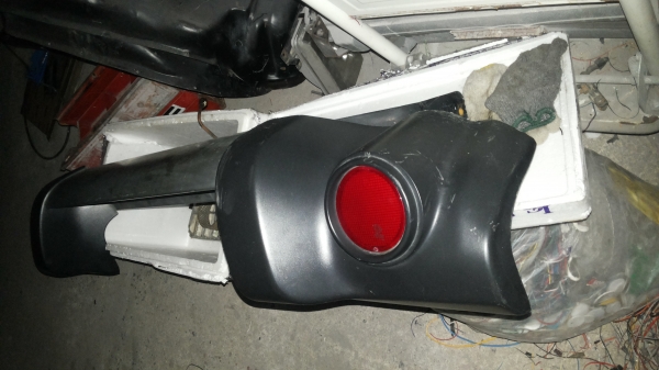 กันชนหลังมิตซูไตตัพลัสนะของแท้เลัยคับ กันชนหลังมิตซูไตตัพลัสนะของแท้เลัยคับ