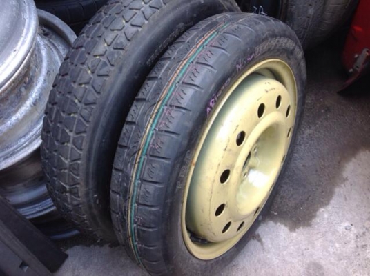 ---- ขาย ---- ล้ออะไหล่ บาง 4รู และ 6รู ขอบ 16" และ บาง อลู 5รู