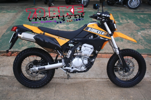 __Dtracker 250 เดิมๆ สีเหลือง เครื่องแน่น $ 90,000__ __Dtracker 250 เดิมๆ สีเหลือง เครื่องแน่น $ 90,000__