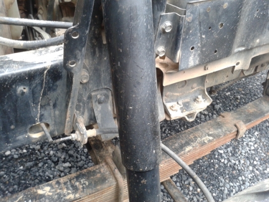 (ขายแล้วค่ะไป.ภาคอีสาร)หกล้อดั้มอีซูสุ 115 แท้ เสี่ยสั่งลุย (รถสวยเจ้าของจอดในโรงตลอด) พร้อมใช้ เล่มพร้อม..โอน (ขายแล้วค่ะไป.ภาคอีสาร)หกล้อดั้มอีซูสุ 115 แท้ เสี่ยสั่งลุย (รถสวยเจ้าของจอดในโรงตลอด) พร้อมใช้ เล่มพร้อม..โอน