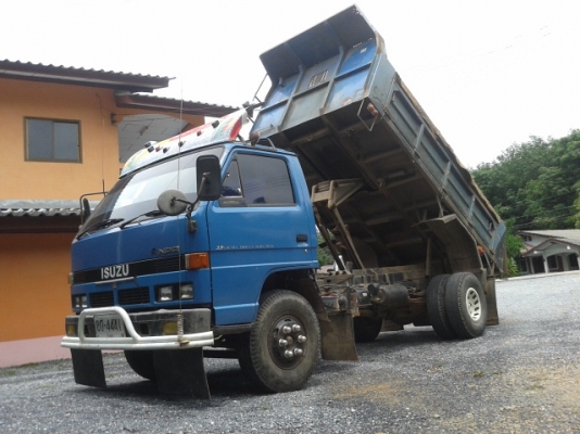 (ขายแล้วค่ะไป.ภาคอีสาร)หกล้อดั้มอีซูสุ 115 แท้ เสี่ยสั่งลุย (รถสวยเจ้าของจอดในโรงตลอด) พร้อมใช้ เล่มพร้อม..โอน (ขายแล้วค่ะไป.ภาคอีสาร)หกล้อดั้มอีซูสุ 115 แท้ เสี่ยสั่งลุย (รถสวยเจ้าของจอดในโรงตลอด) พร้อมใช้ เล่มพร้อม..โอน