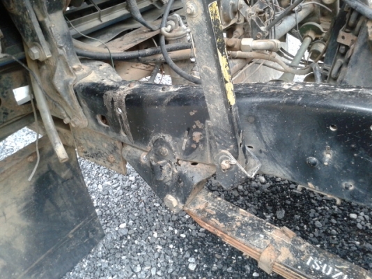 (ขายแล้วค่ะไป.ภาคอีสาร)หกล้อดั้มอีซูสุ 115 แท้ เสี่ยสั่งลุย (รถสวยเจ้าของจอดในโรงตลอด) พร้อมใช้ เล่มพร้อม..โอน (ขายแล้วค่ะไป.ภาคอีสาร)หกล้อดั้มอีซูสุ 115 แท้ เสี่ยสั่งลุย (รถสวยเจ้าของจอดในโรงตลอด) พร้อมใช้ เล่มพร้อม..โอน