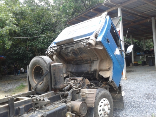 (ขายแล้วค่ะไป.ภาคอีสาร)หกล้อดั้มอีซูสุ 115 แท้ เสี่ยสั่งลุย (รถสวยเจ้าของจอดในโรงตลอด) พร้อมใช้ เล่มพร้อม..โอน (ขายแล้วค่ะไป.ภาคอีสาร)หกล้อดั้มอีซูสุ 115 แท้ เสี่ยสั่งลุย (รถสวยเจ้าของจอดในโรงตลอด) พร้อมใช้ เล่มพร้อม..โอน