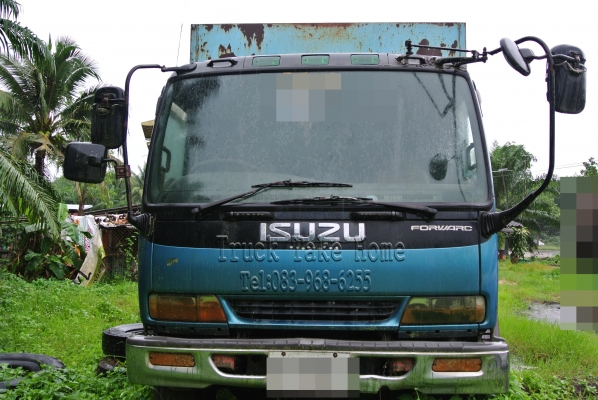 ISUZU FVZ